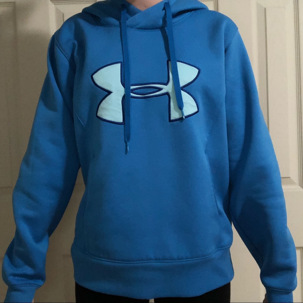 Women’s Under Armour Hoodie Sweatshirt
